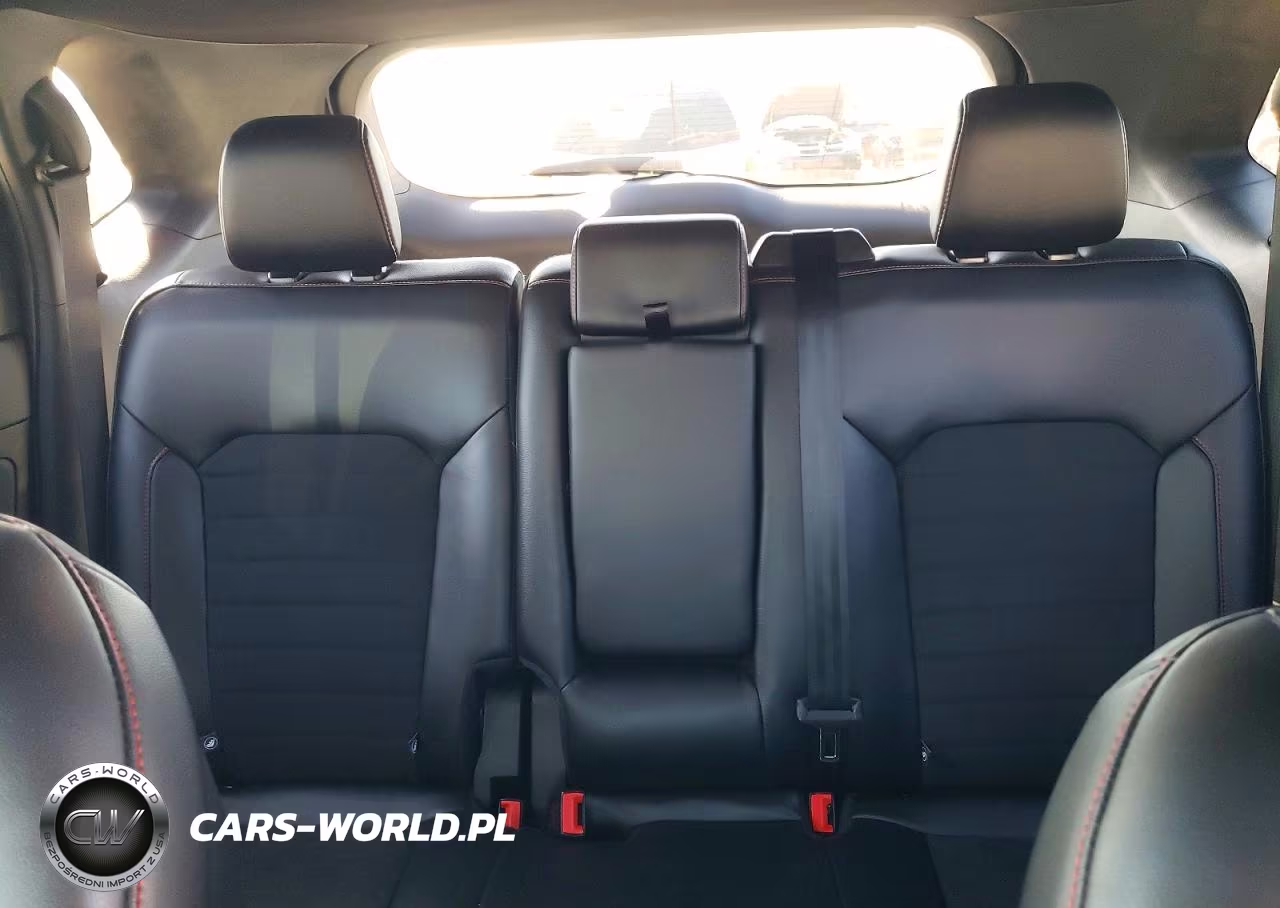 2023 Ford Edge Sel VIN:2FMPK4J90PBA49524 - 10