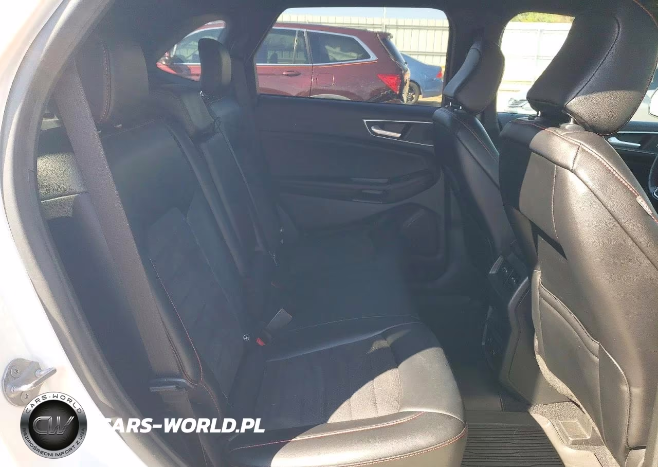 2023 Ford Edge Sel VIN:2FMPK4J90PBA49524 - 11