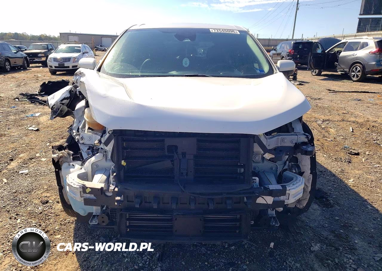 2023 Ford Edge Sel VIN:2FMPK4J90PBA49524 - 5