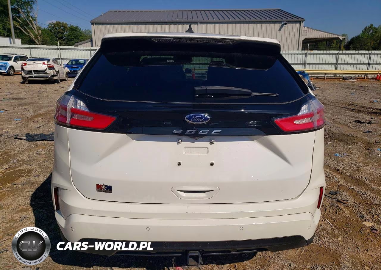 2023 Ford Edge Sel VIN:2FMPK4J90PBA49524 - 6