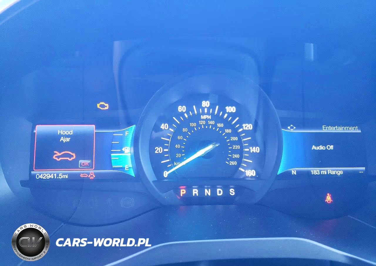 2023 Ford Edge Sel VIN:2FMPK4J90PBA49524 - 9