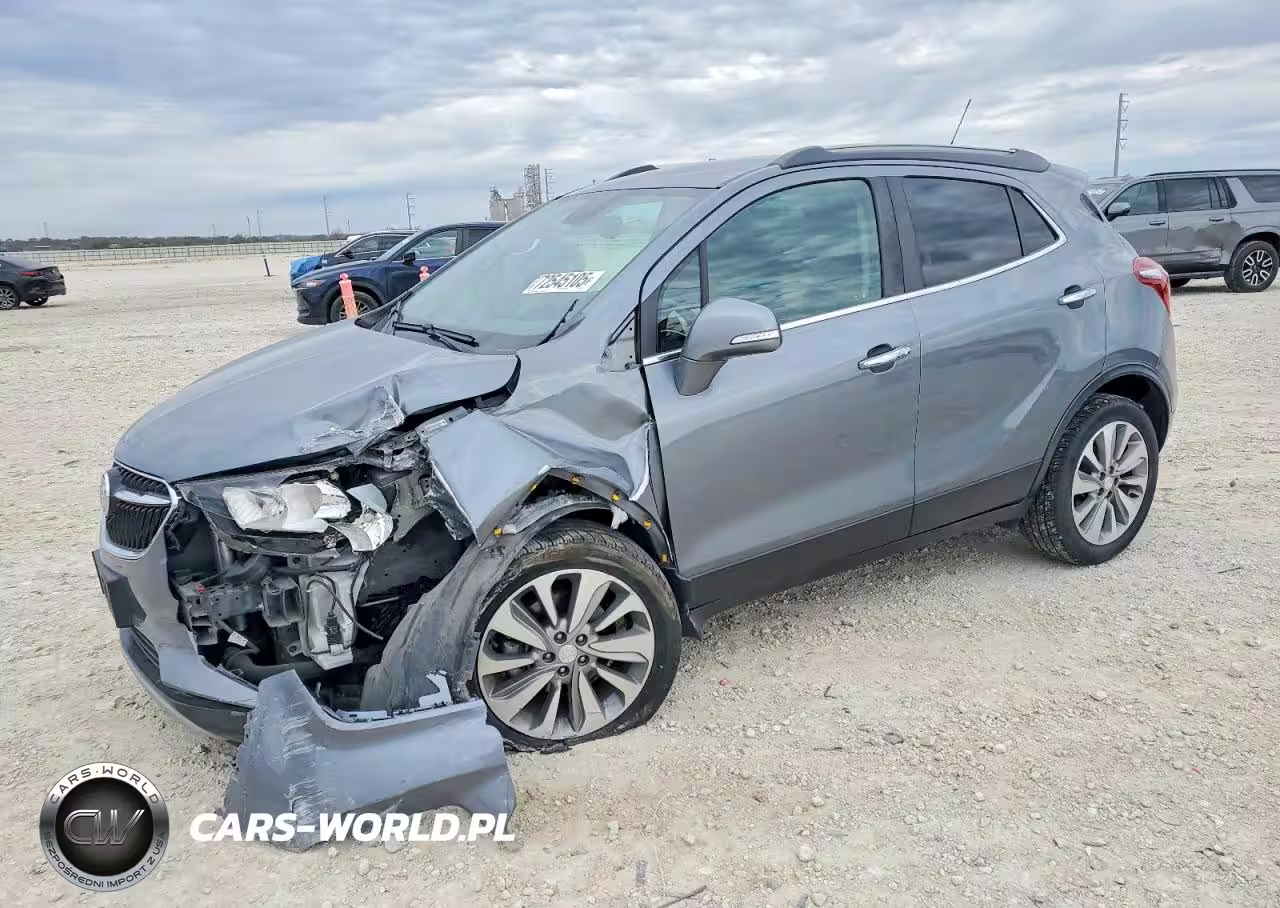 2019 Buick Encore Preferred