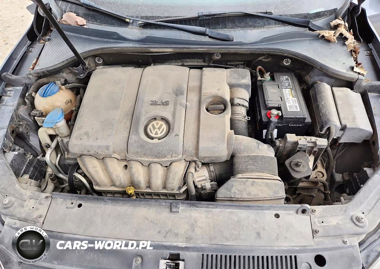 2014 Volkswagen Passat S VIN:1VWAP7A33EC016519 - 11