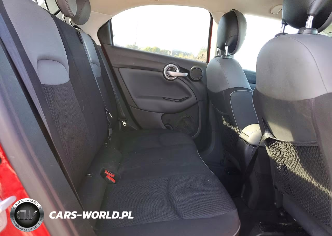2016 Fiat 500X Easy VIN:ZFBCFXBT5GP457418 - 10