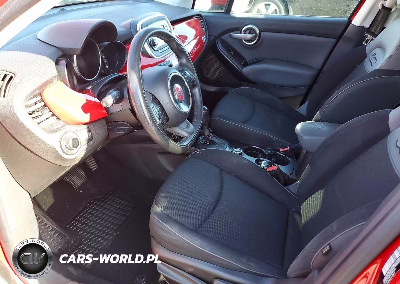 2016 Fiat 500X Easy VIN:ZFBCFXBT5GP457418 - 7