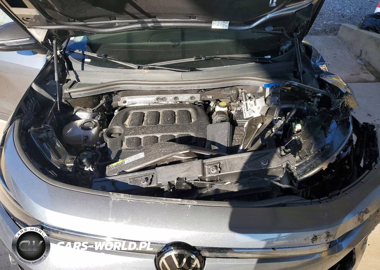 2026 Volkswagen Tiguan Se VIN:3VVFR7RM8TM093738 - 12