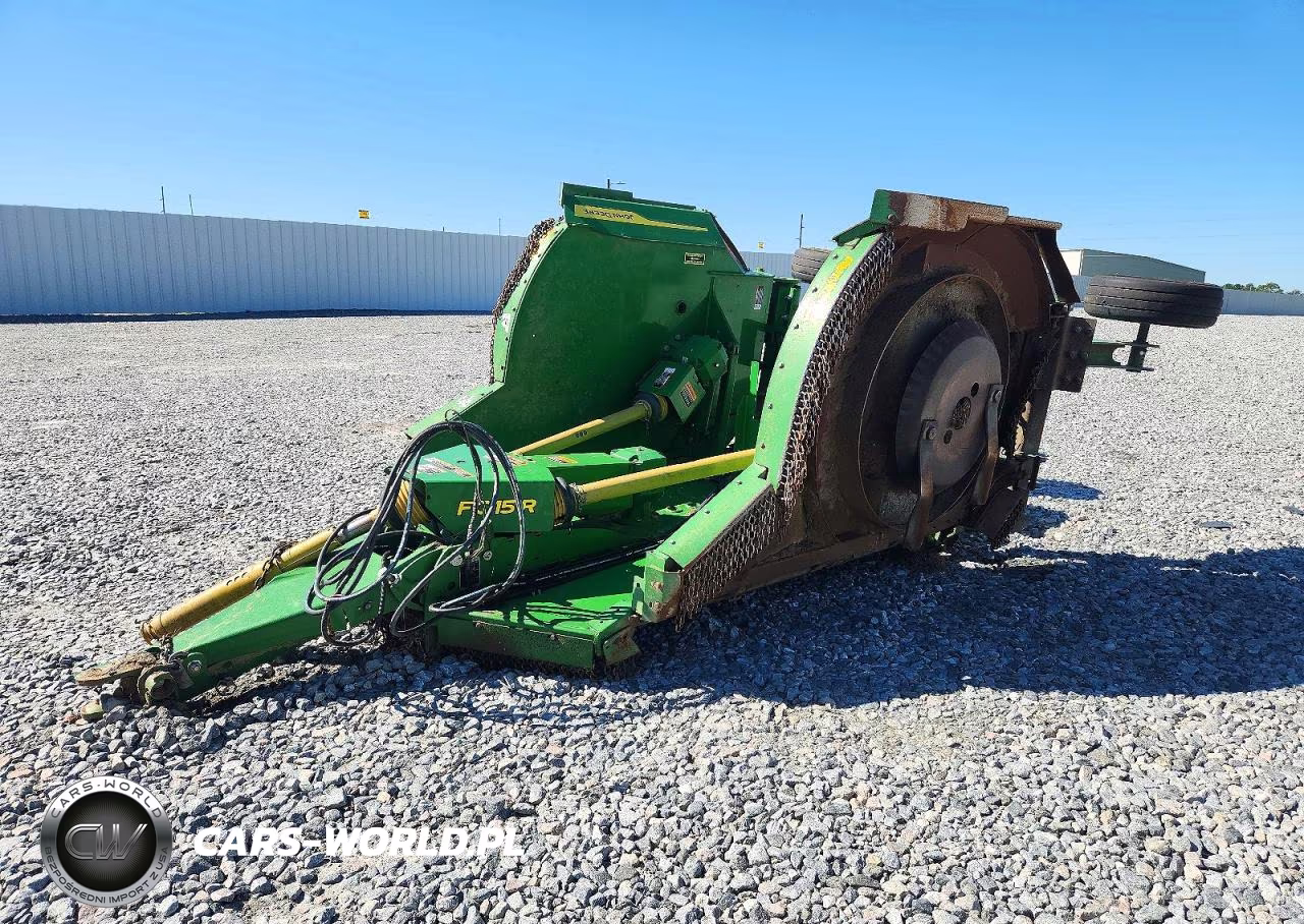 2023 John Deere Fc15R Batwing Rotary Mower