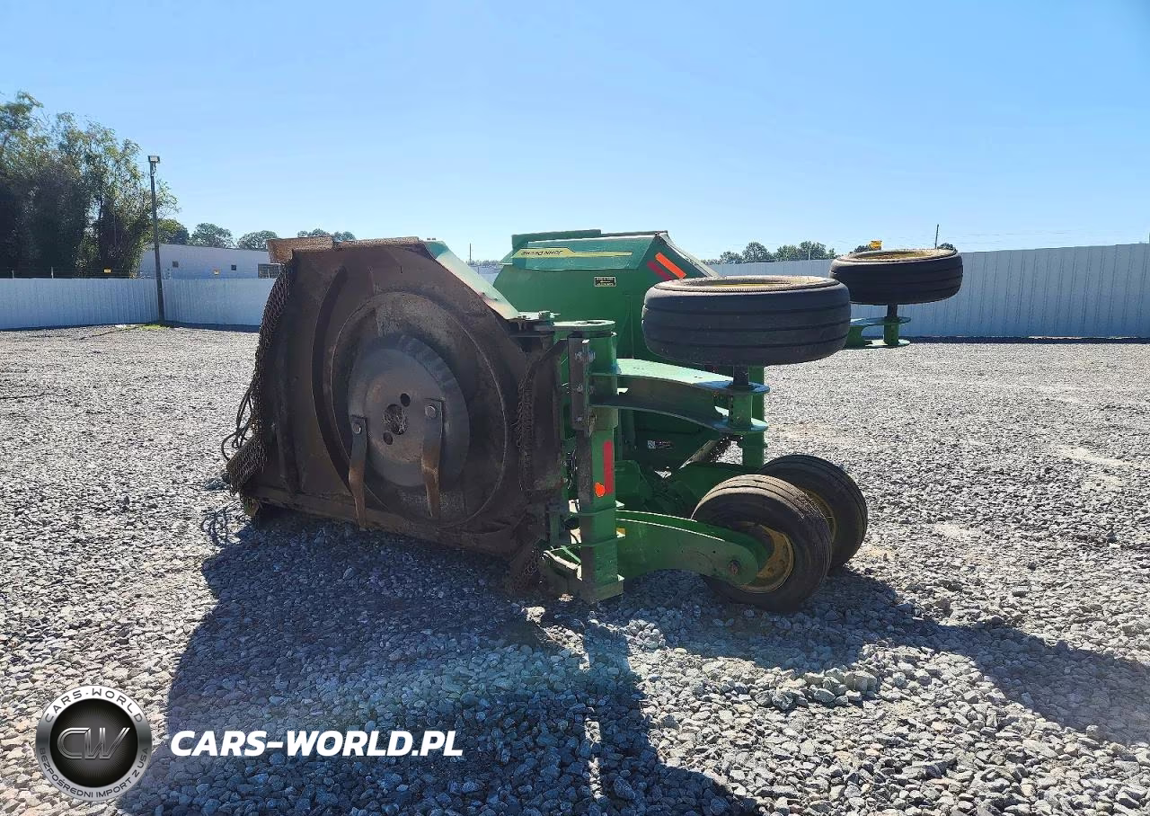 2023 John Deere Fc15R Batwing Rotary Mower VIN:1P0FC3RGPRC002953 - 2
