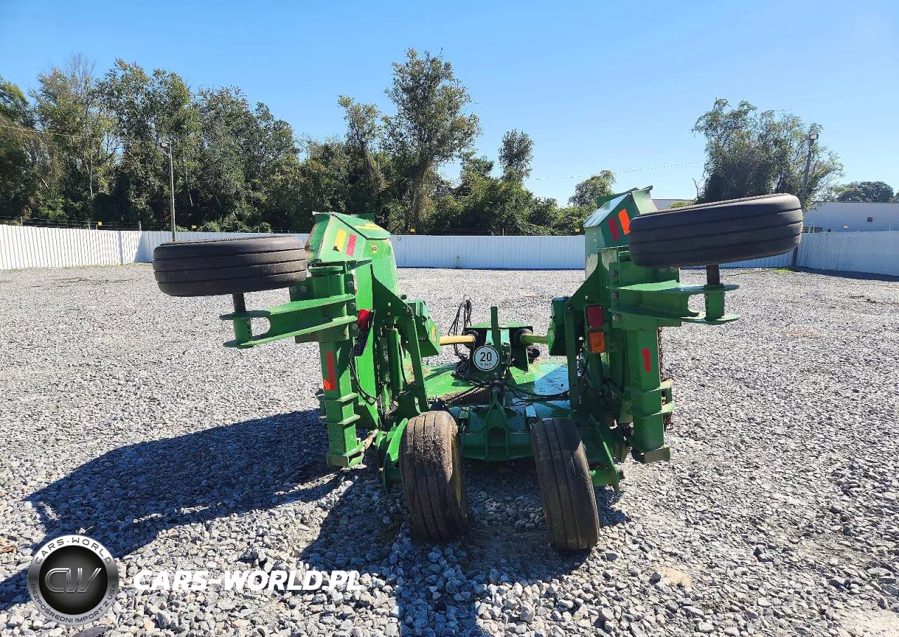 2023 John Deere Fc15R Batwing Rotary Mower VIN:1P0FC3RGPRC002953 - 3