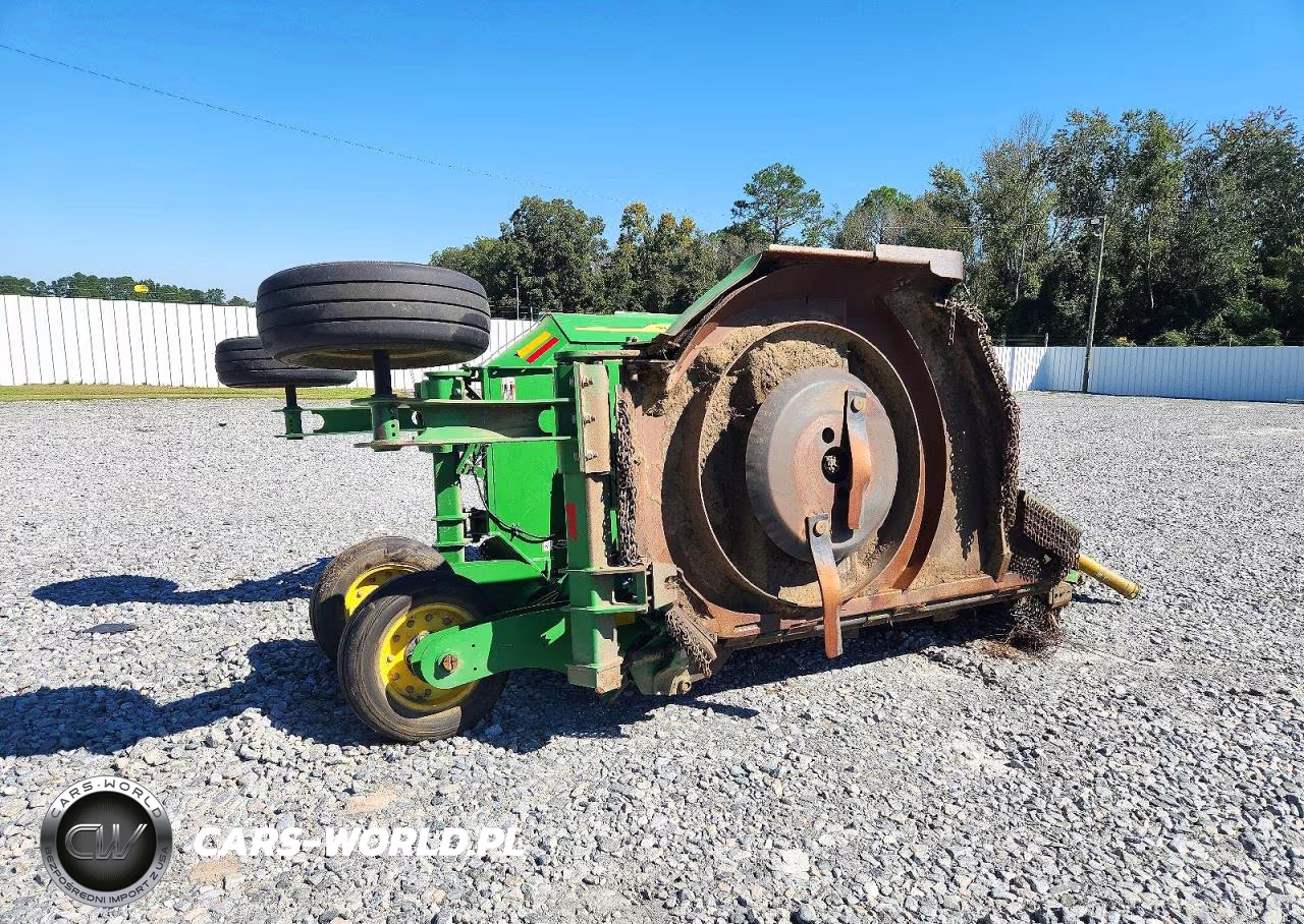 2023 John Deere Fc15R Batwing Rotary Mower VIN:1P0FC3RGPRC002953 - 4