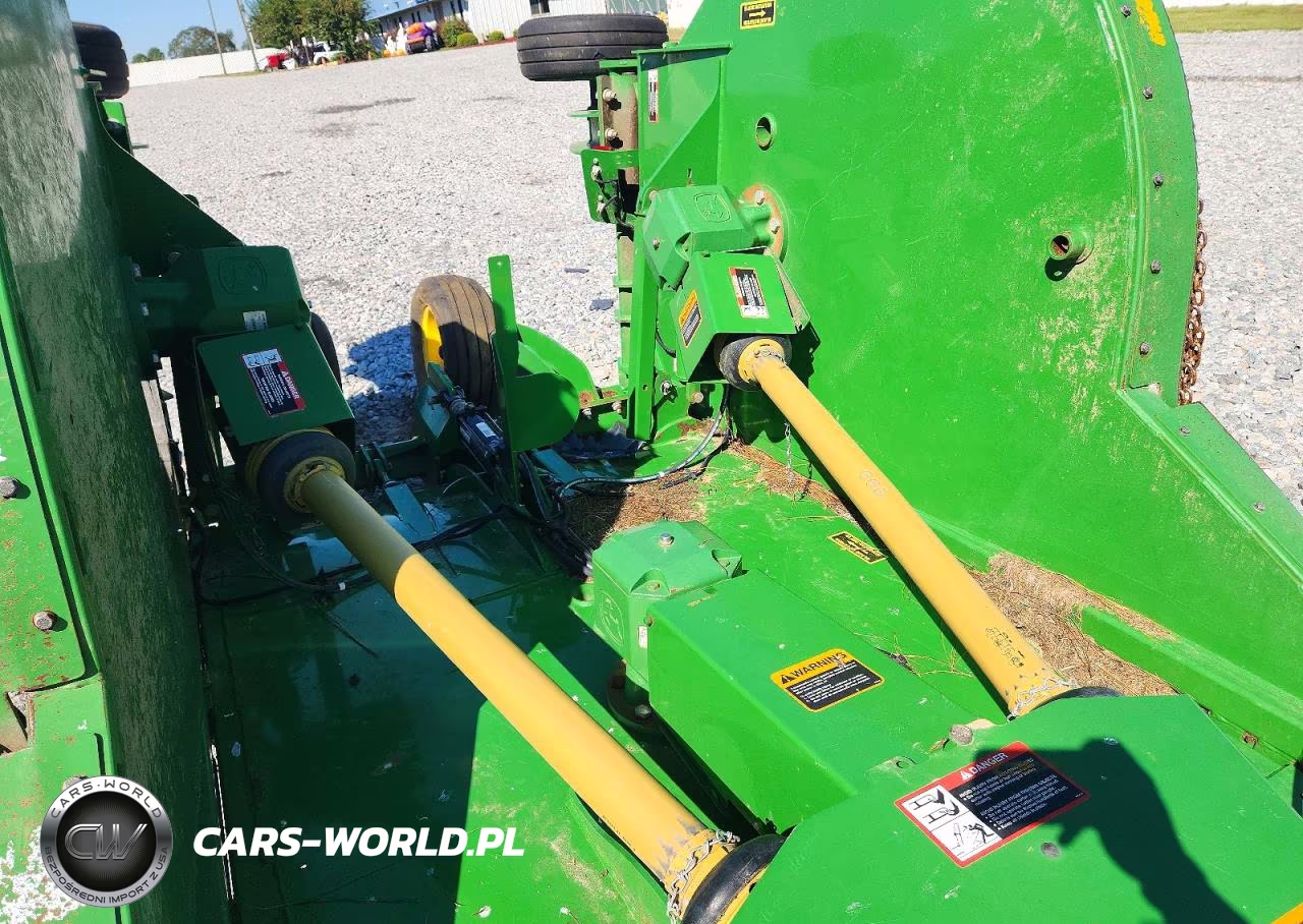 2023 John Deere Fc15R Batwing Rotary Mower VIN:1P0FC3RGPRC002953 - 5