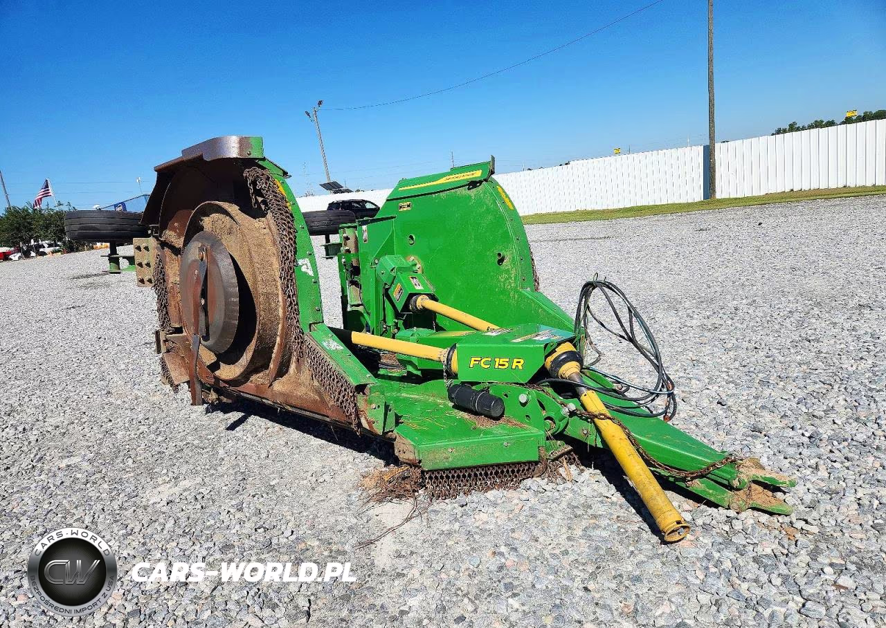 2023 John Deere Fc15R Batwing Rotary Mower VIN:1P0FC3RGPRC002953 - 6