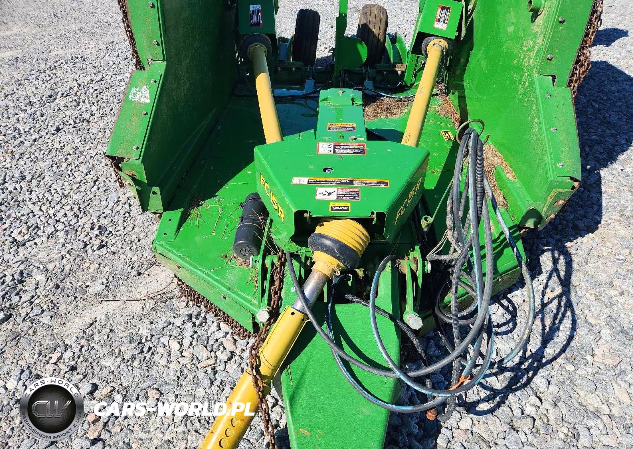 2023 John Deere Fc15R Batwing Rotary Mower VIN:1P0FC3RGPRC002953 - 7