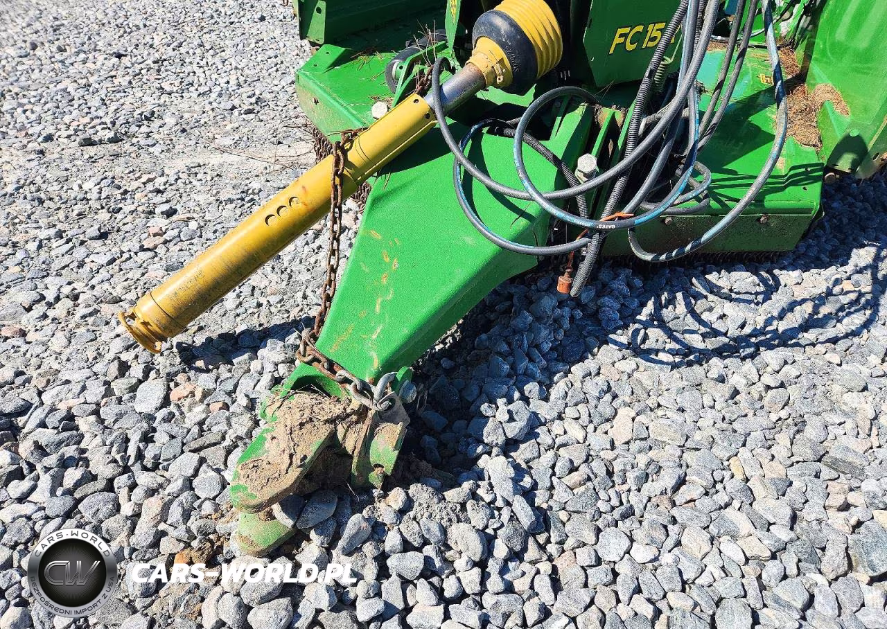 2023 John Deere Fc15R Batwing Rotary Mower VIN:1P0FC3RGPRC002953 - 8