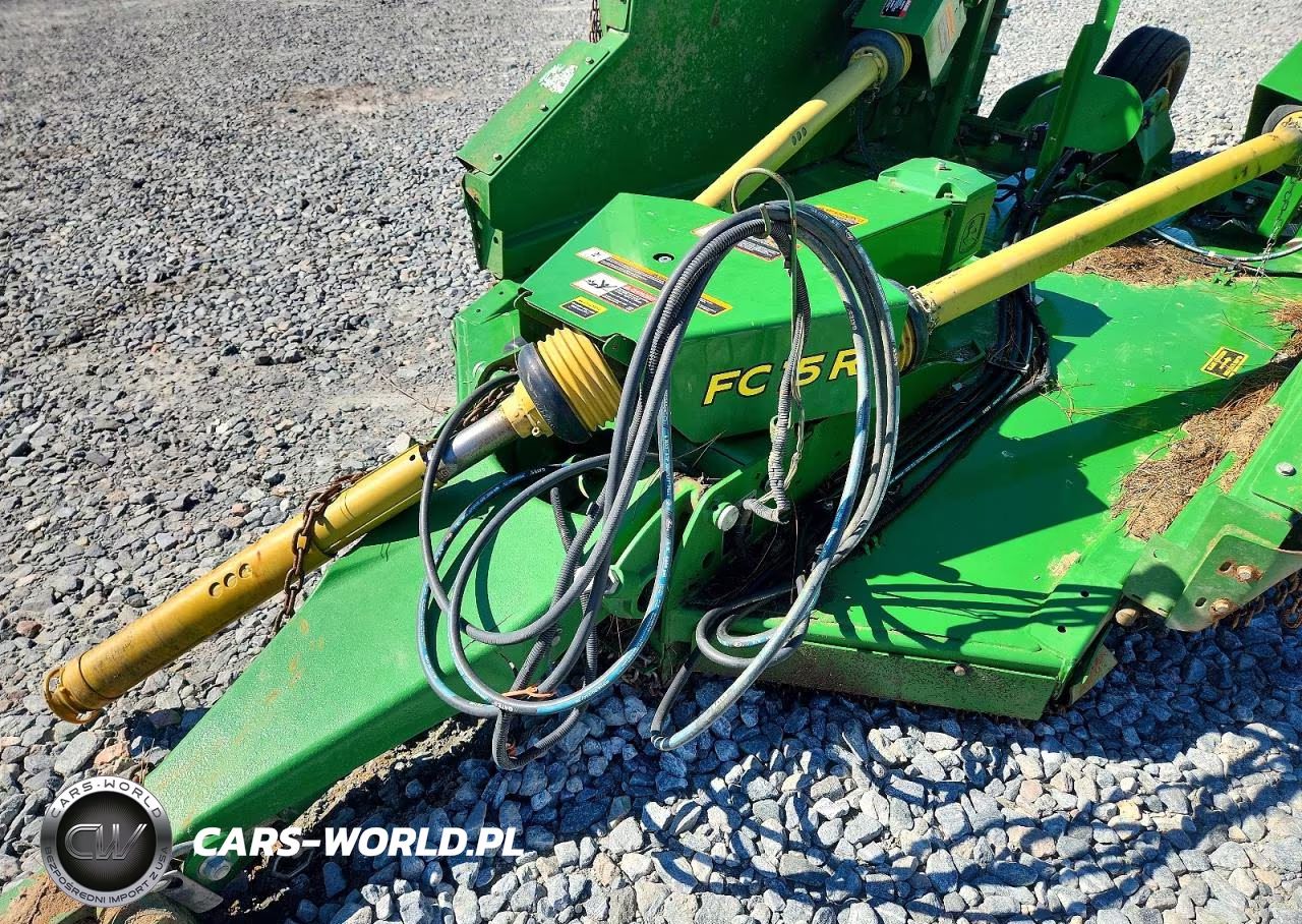 2023 John Deere Fc15R Batwing Rotary Mower VIN:1P0FC3RGPRC002953 - 9