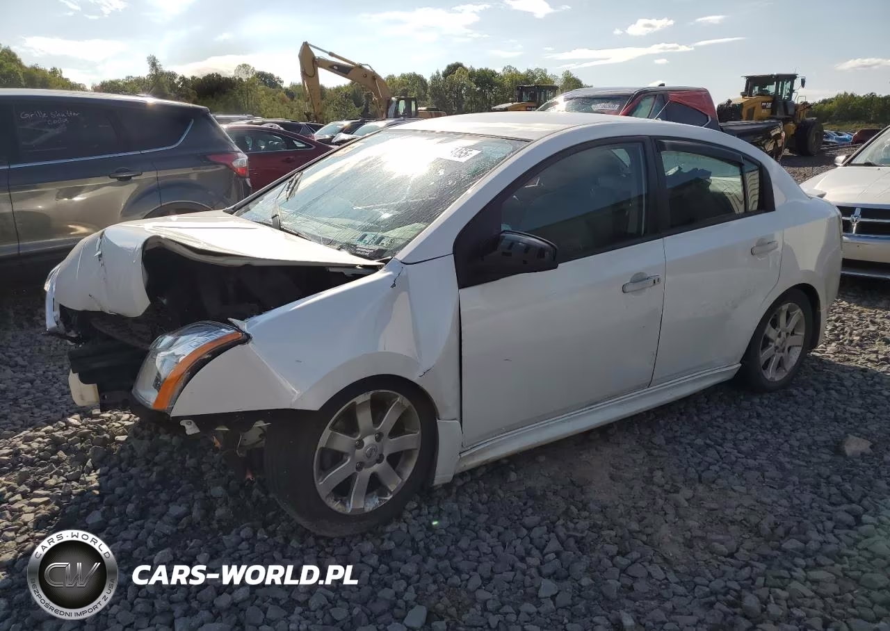 2011 Nissan Sentra 2.0