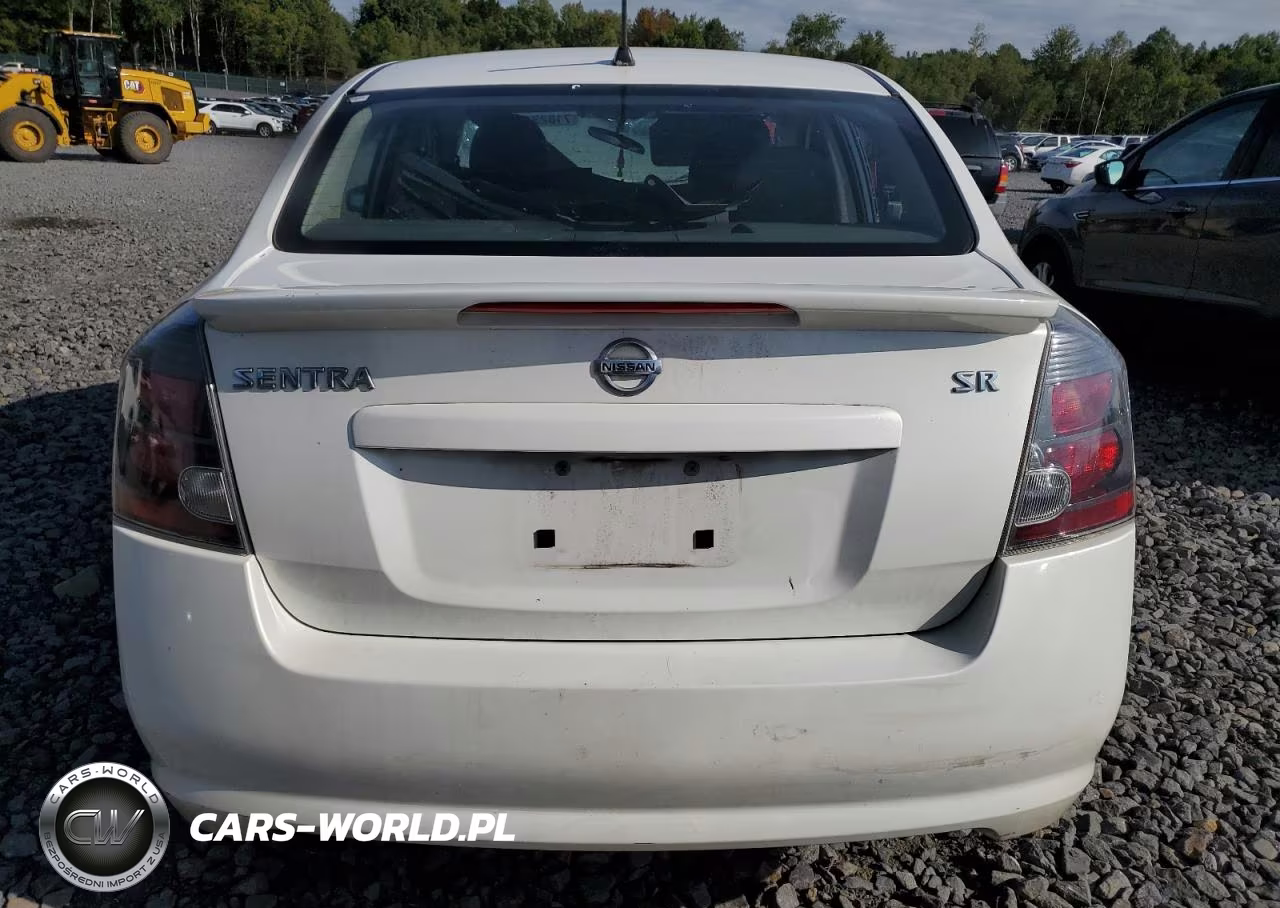 2011 Nissan Sentra 2.0 VIN:3N1AB6AP6BL664681 - 12