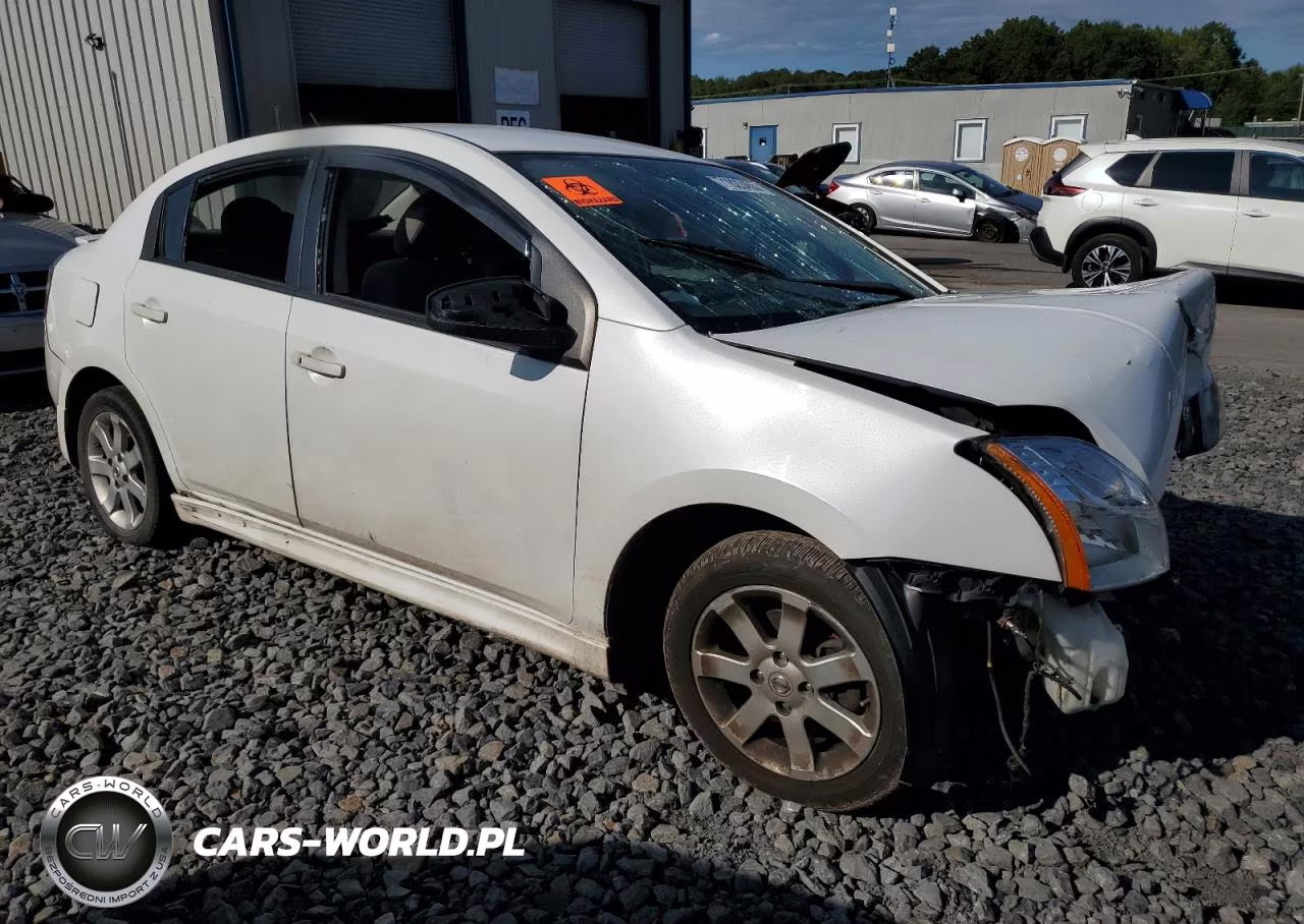 2011 Nissan Sentra 2.0 VIN:3N1AB6AP6BL664681 - 7
