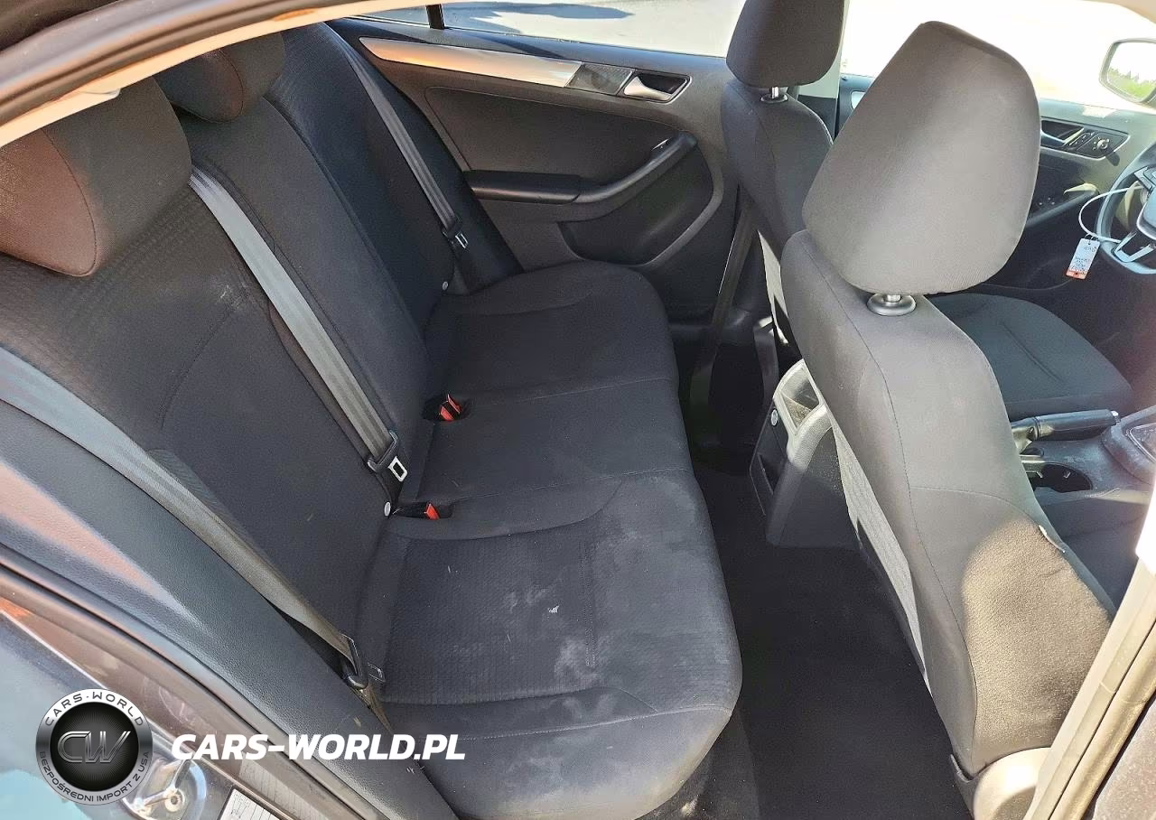 2015 Volkswagen Jetta Se VIN:3VWD17AJ0FM329900 - 10