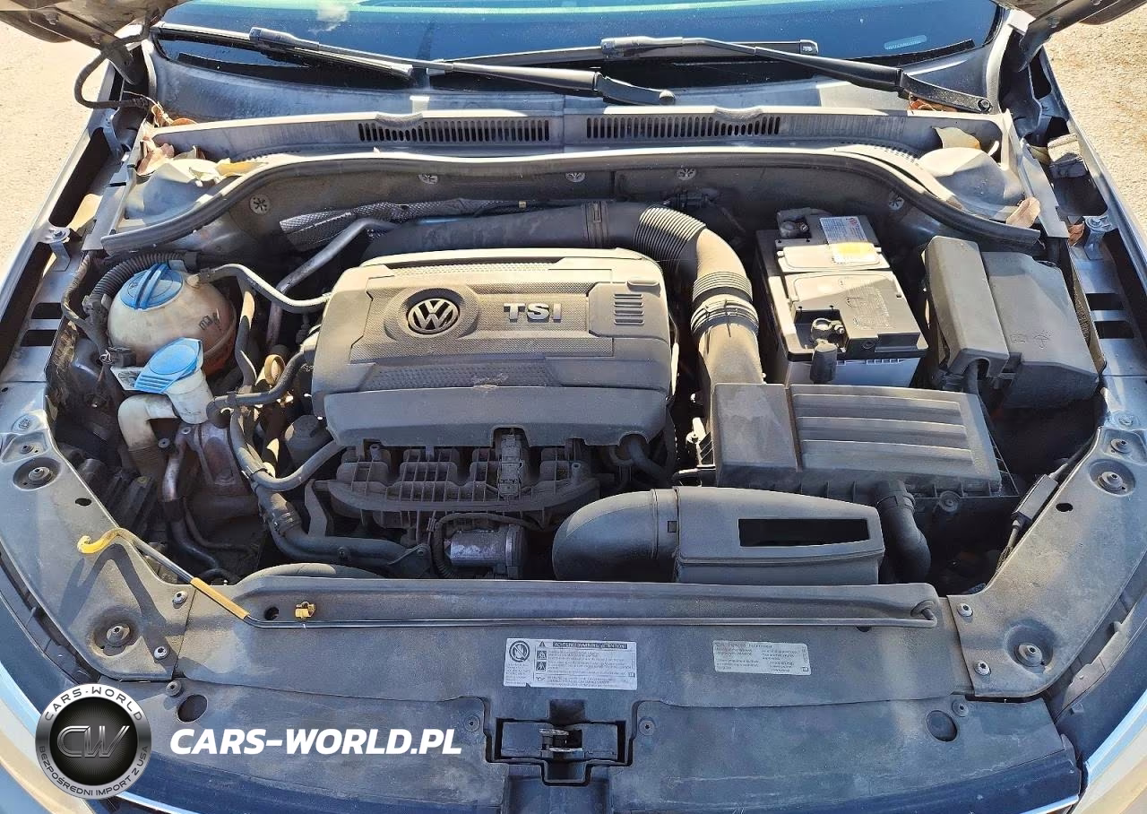 2015 Volkswagen Jetta Se VIN:3VWD17AJ0FM329900 - 11