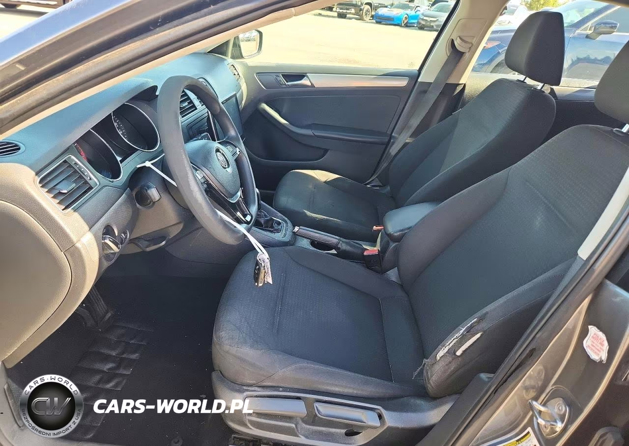 2015 Volkswagen Jetta Se VIN:3VWD17AJ0FM329900 - 7