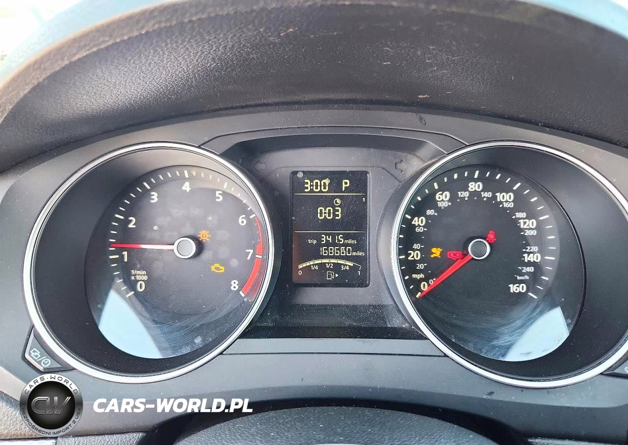 2015 Volkswagen Jetta Se VIN:3VWD17AJ0FM329900 - 9
