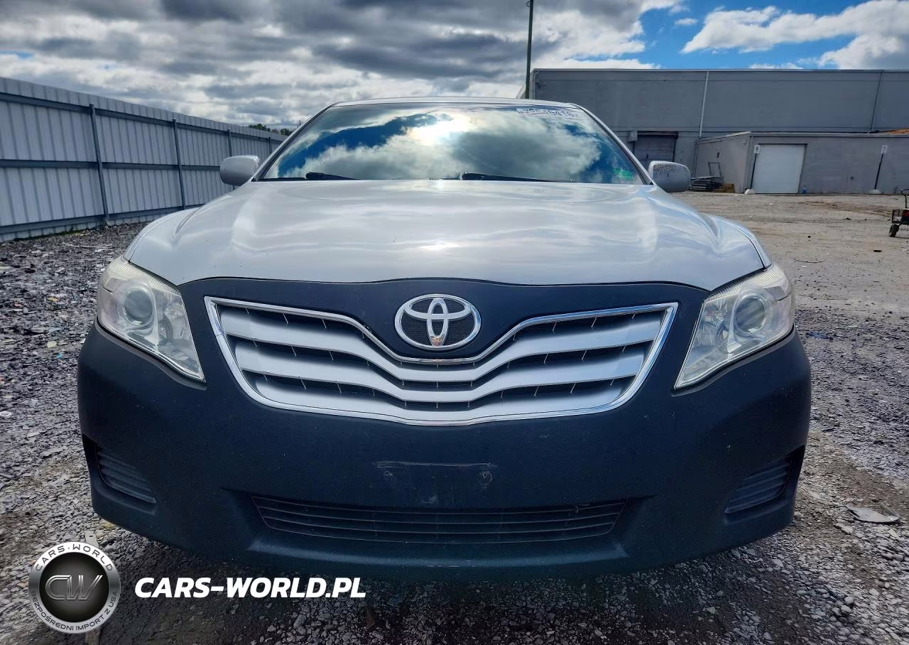 2010 Toyota Camry Le VIN:4T1BF3EK3AU113014 - 5