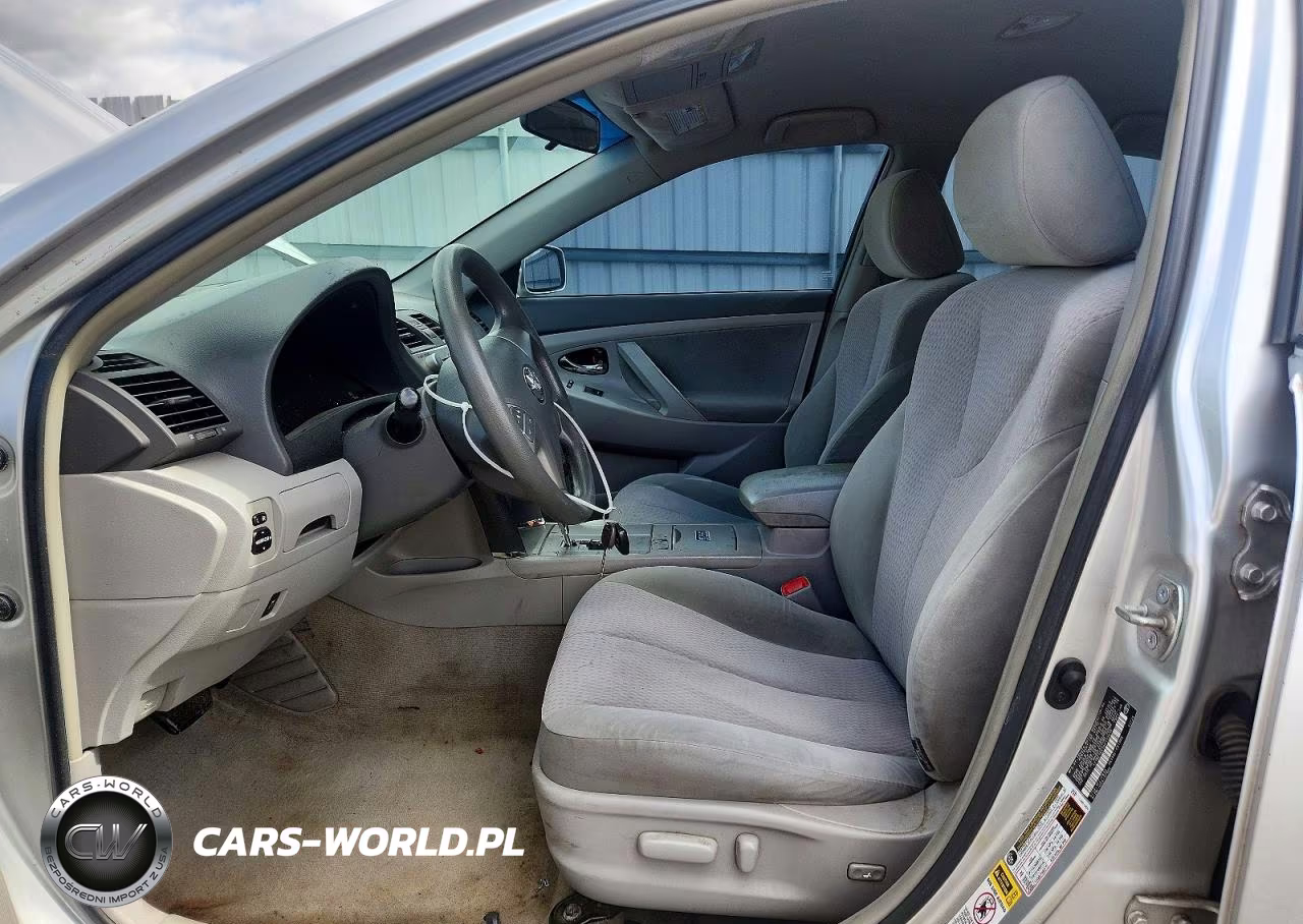 2010 Toyota Camry Le VIN:4T1BF3EK3AU113014 - 7