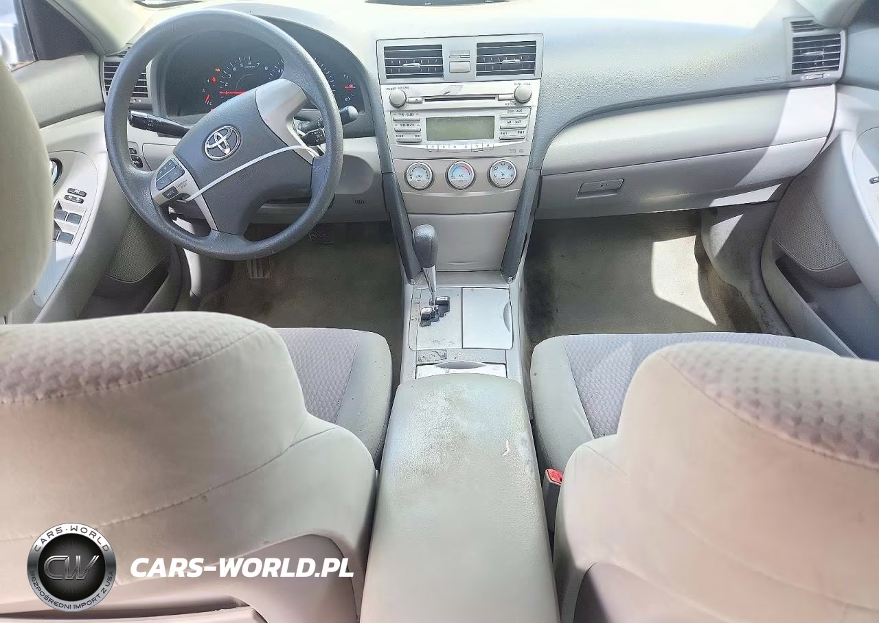 2010 Toyota Camry Le VIN:4T1BF3EK3AU113014 - 8