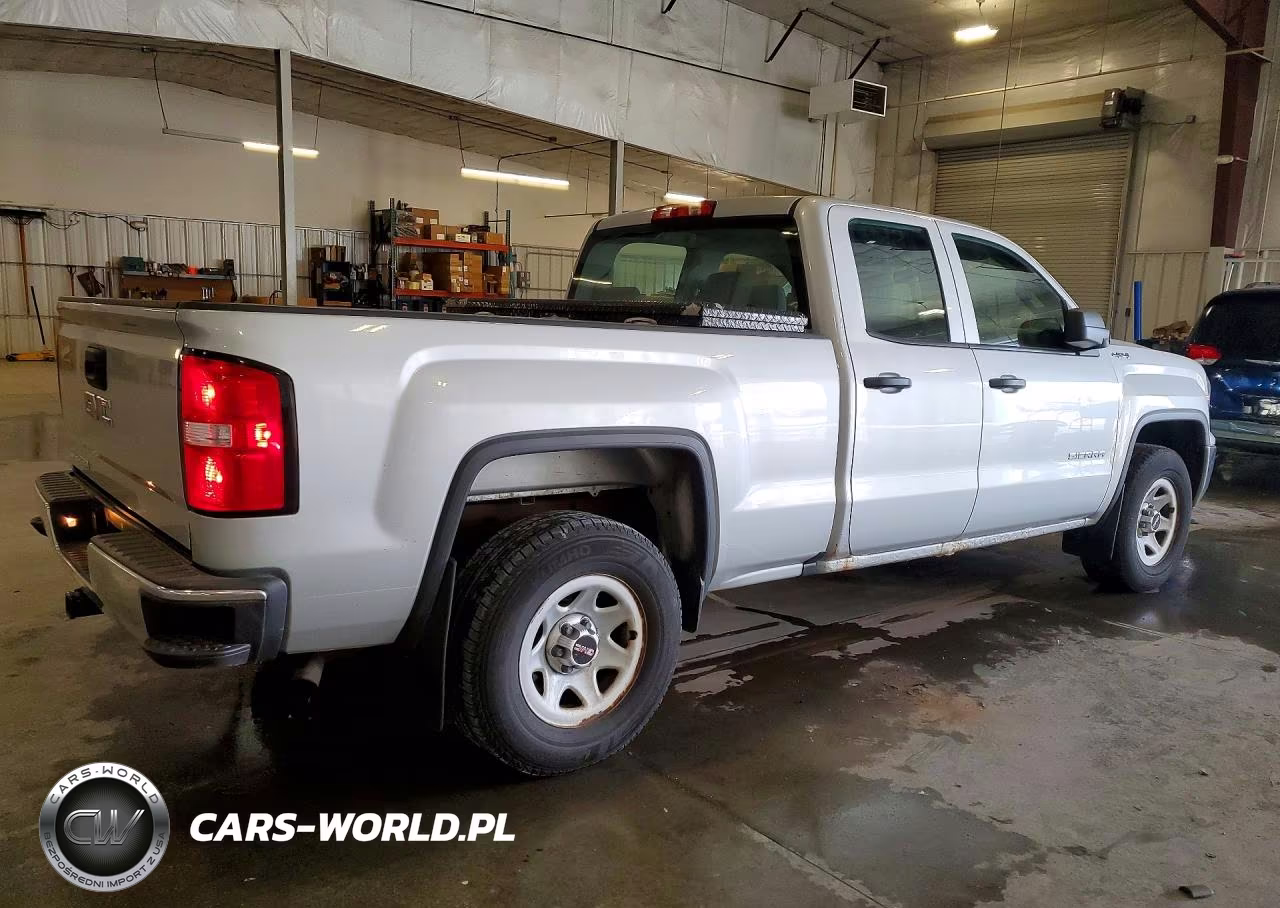 2017 GMC Sierra K1500 VIN:1GTV2LEH0HZ266979 - 3