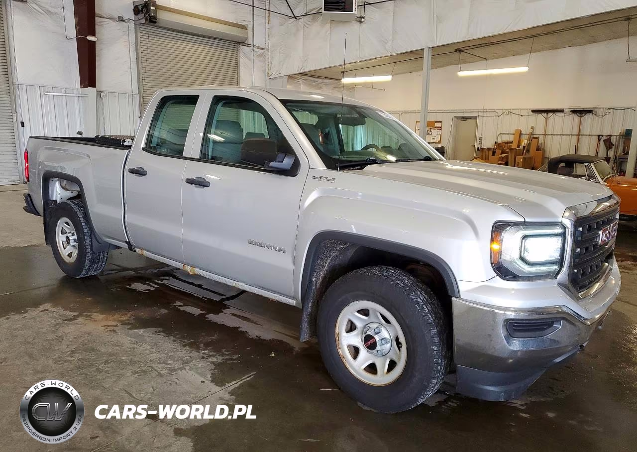 2017 GMC Sierra K1500 VIN:1GTV2LEH0HZ266979 - 4