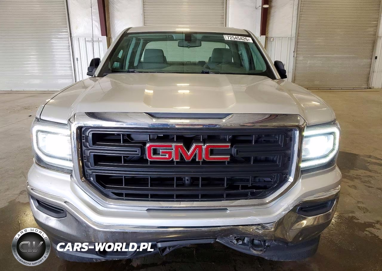 2017 GMC Sierra K1500 VIN:1GTV2LEH0HZ266979 - 5