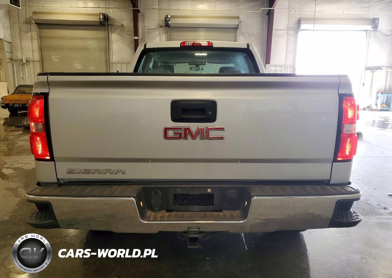 2017 GMC Sierra K1500 VIN:1GTV2LEH0HZ266979 - 6