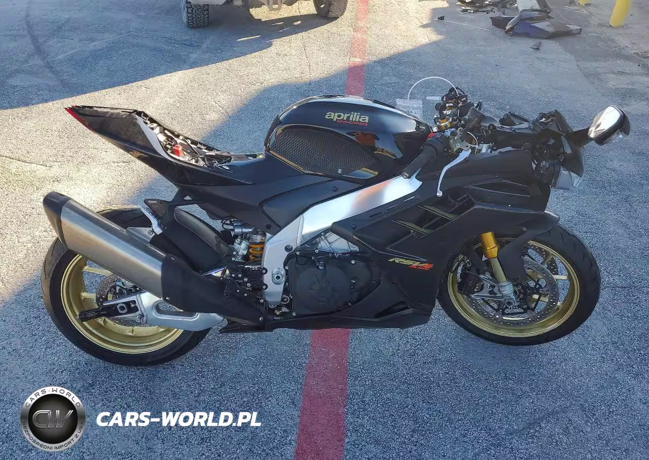 2022 Aprilia Rsv4 1100 Factory
