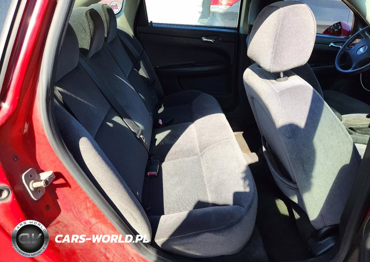 2007 Chevrolet Impala Ls VIN:2G1WB58K979344958 - 10