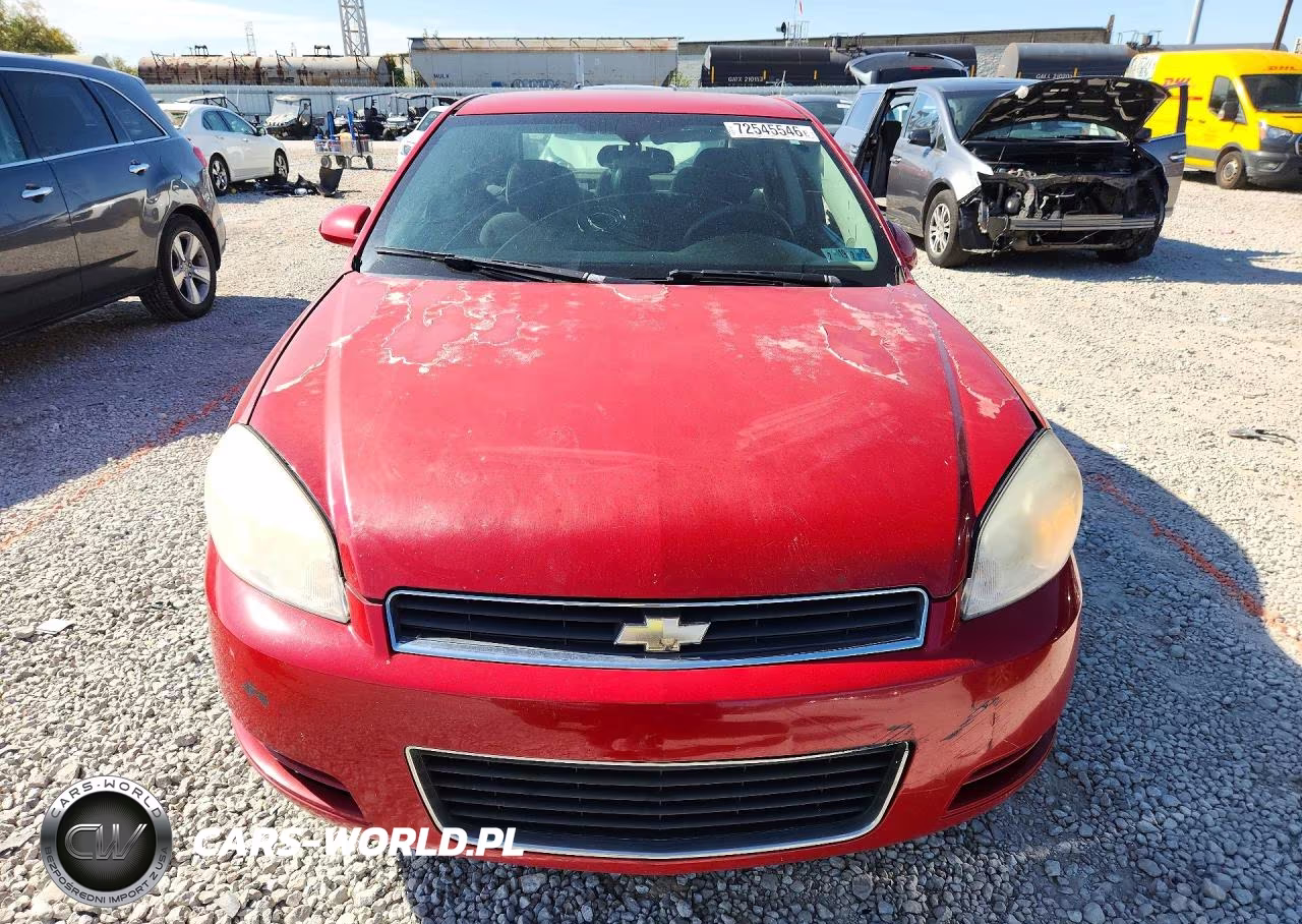 2007 Chevrolet Impala Ls VIN:2G1WB58K979344958 - 5