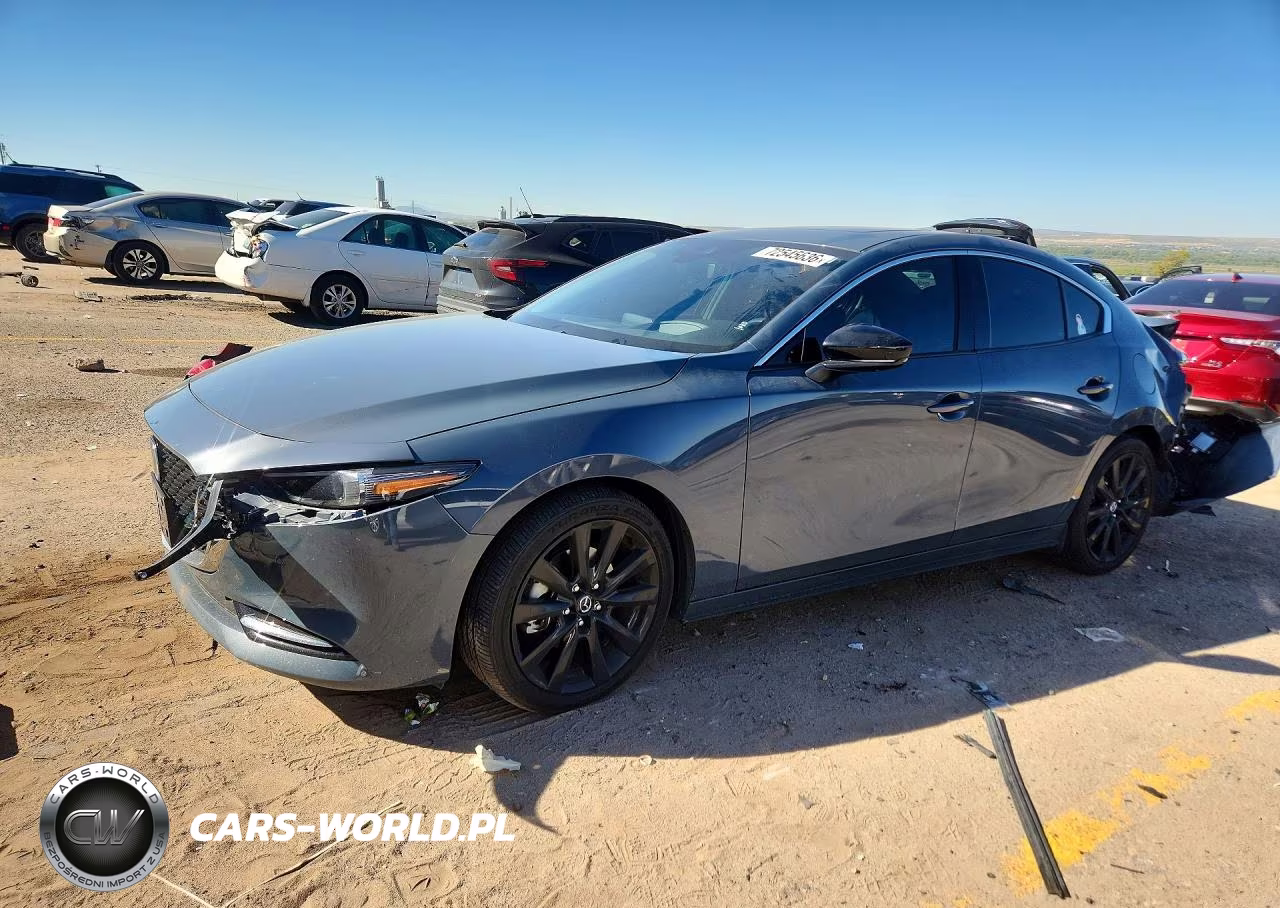 2023 Mazda 3 Premium Plus