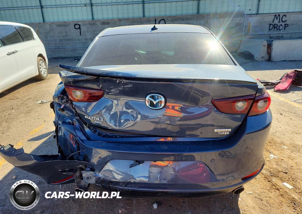 2023 Mazda 3 Premium Plus VIN:3MZBPBEY4PM376428 - 6