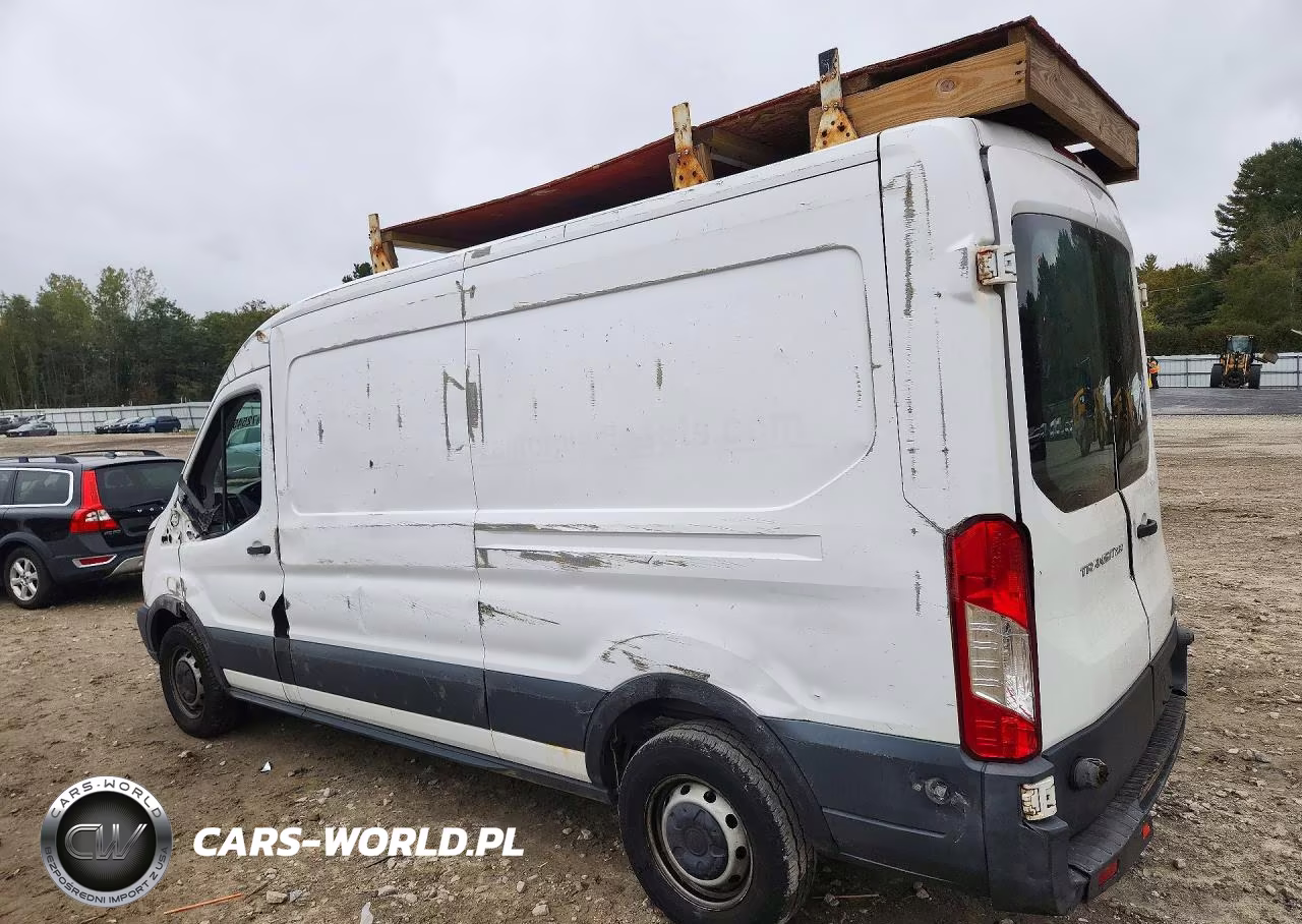 2015 Ford Transit T-250 VIN:1FTNR2CM3FKA00691 - 2