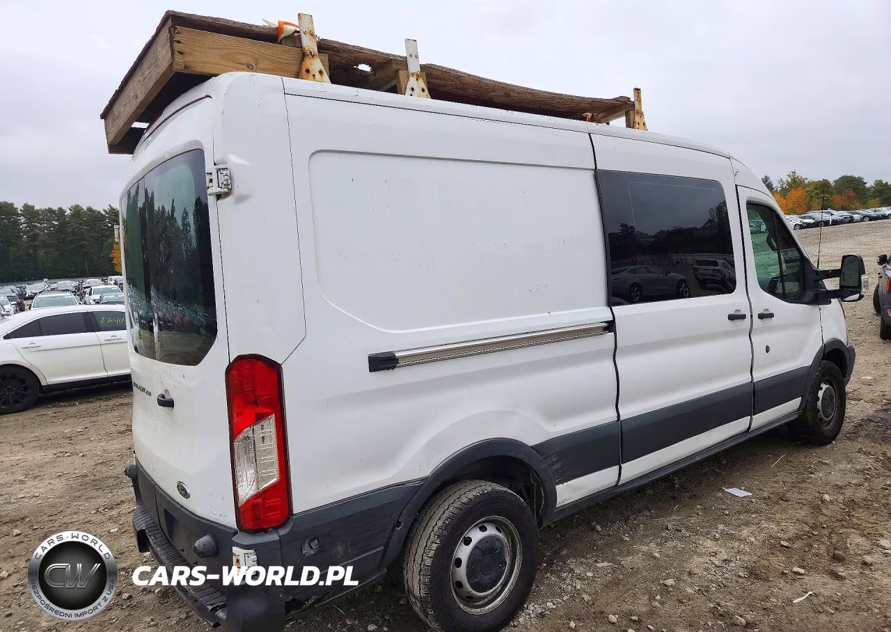 2015 Ford Transit T-250 VIN:1FTNR2CM3FKA00691 - 3