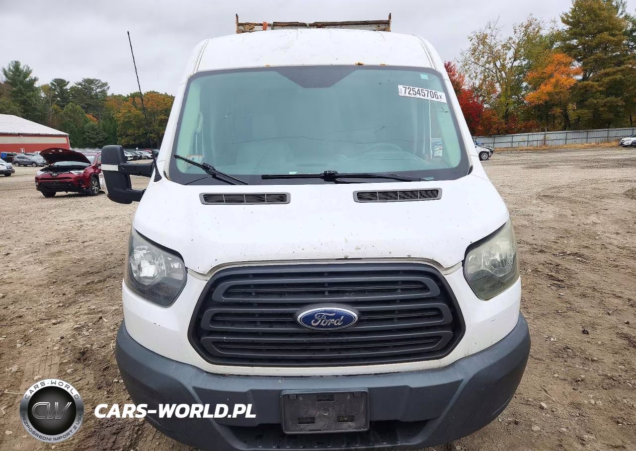 2015 Ford Transit T-250 VIN:1FTNR2CM3FKA00691 - 5
