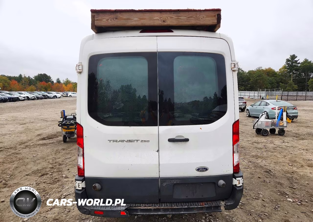 2015 Ford Transit T-250 VIN:1FTNR2CM3FKA00691 - 6