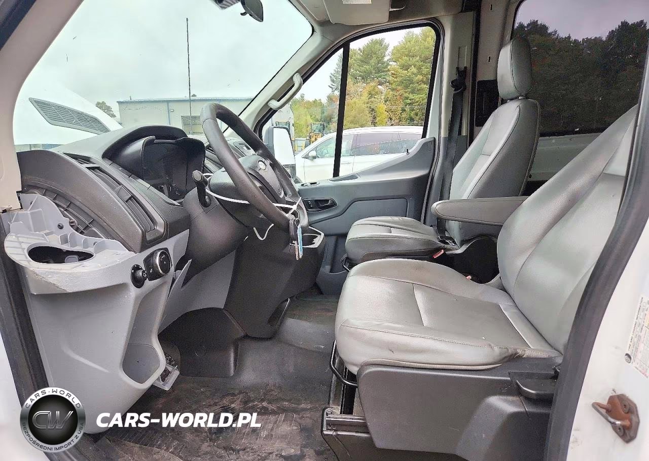 2015 Ford Transit T-250 VIN:1FTNR2CM3FKA00691 - 7
