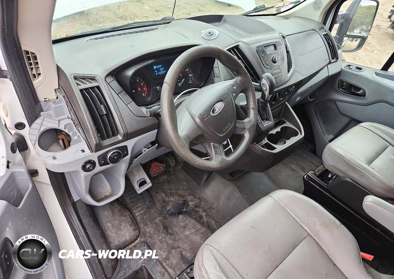 2015 Ford Transit T-250 VIN:1FTNR2CM3FKA00691 - 8