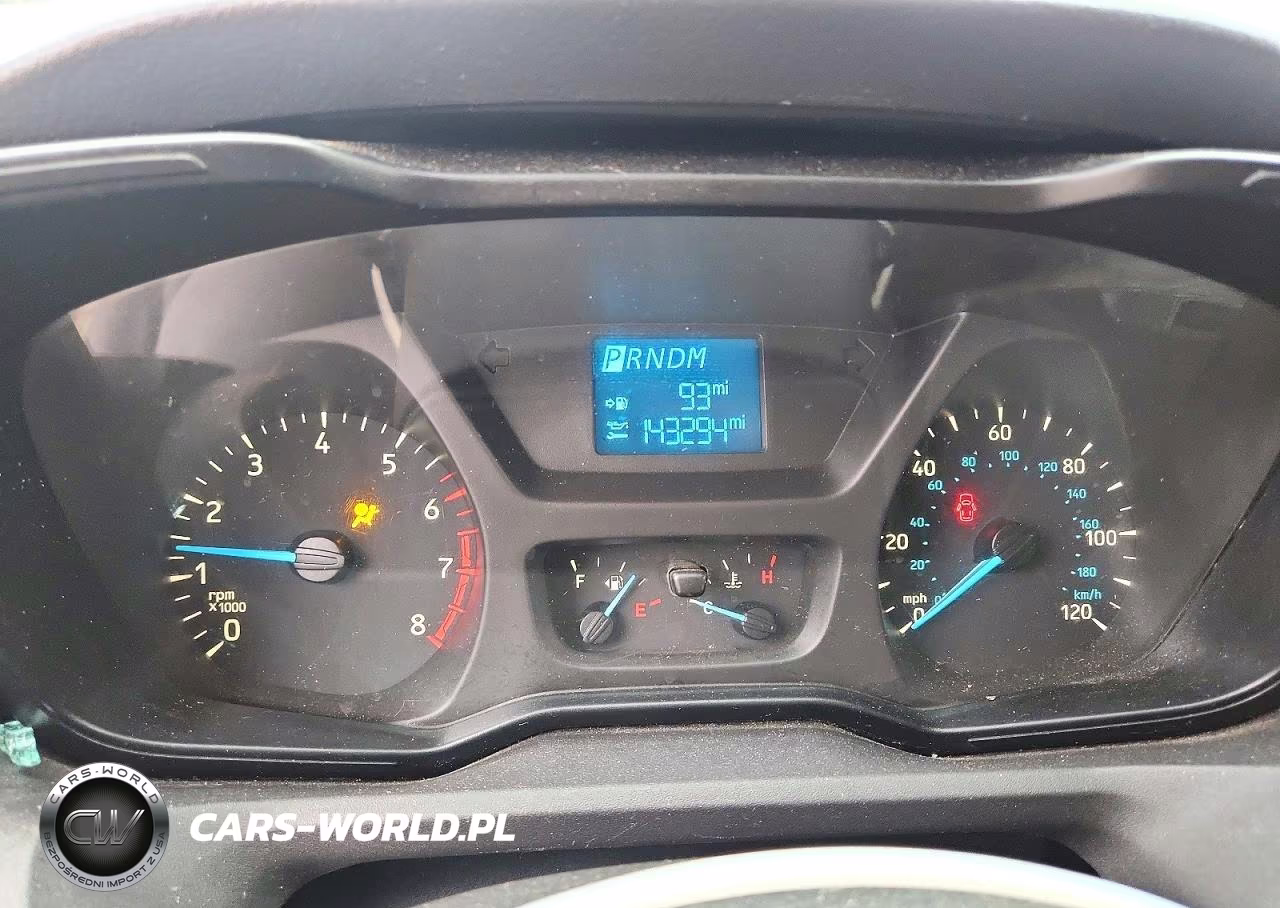 2015 Ford Transit T-250 VIN:1FTNR2CM3FKA00691 - 9