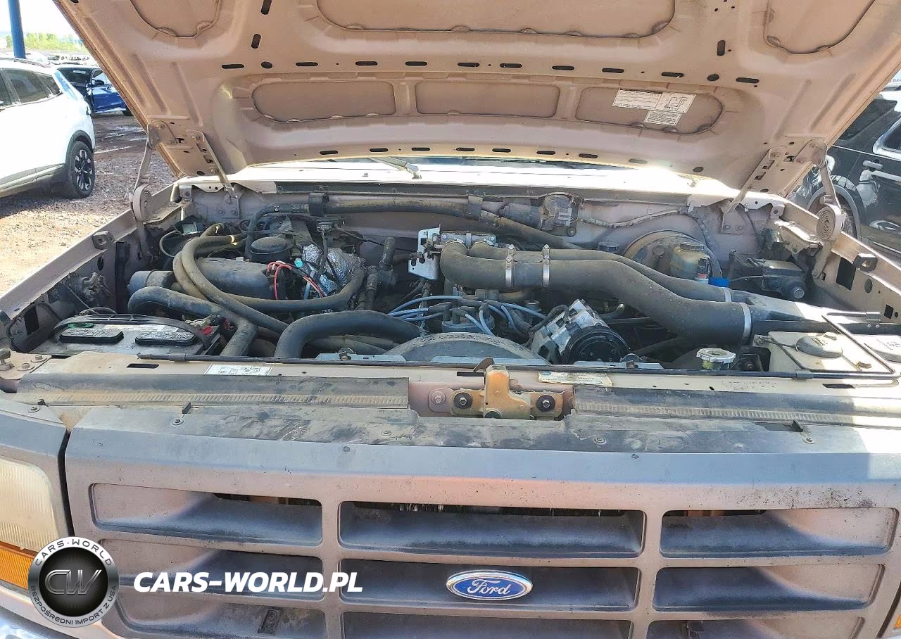 1997 Ford F250 VIN:1FTHX26G9VEB91099 - 11