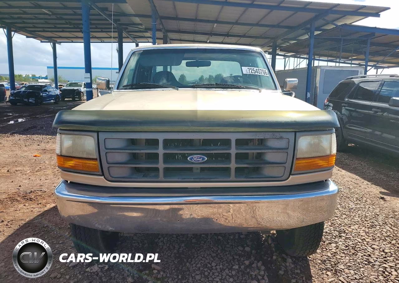 1997 Ford F250 VIN:1FTHX26G9VEB91099 - 5