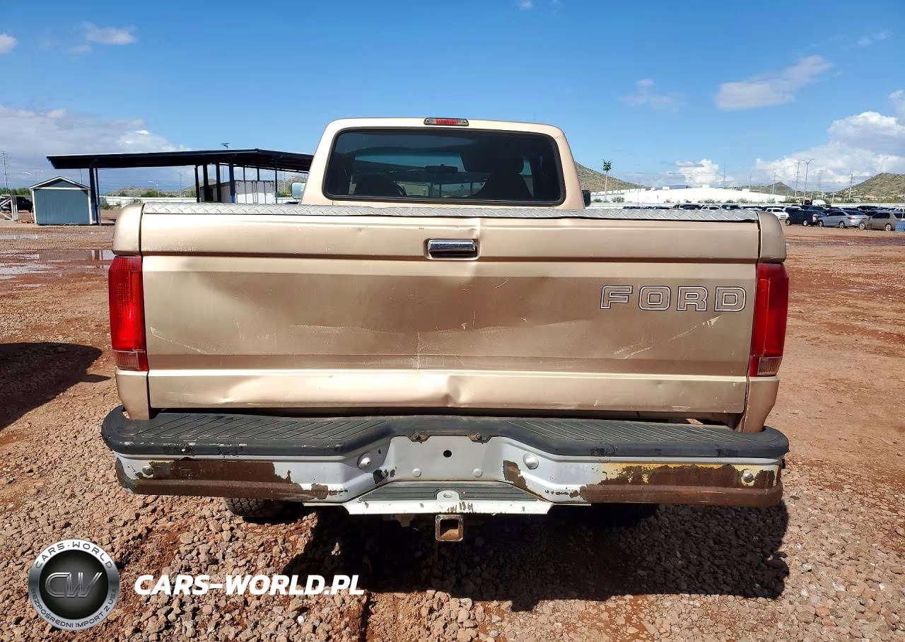 1997 Ford F250 VIN:1FTHX26G9VEB91099 - 6