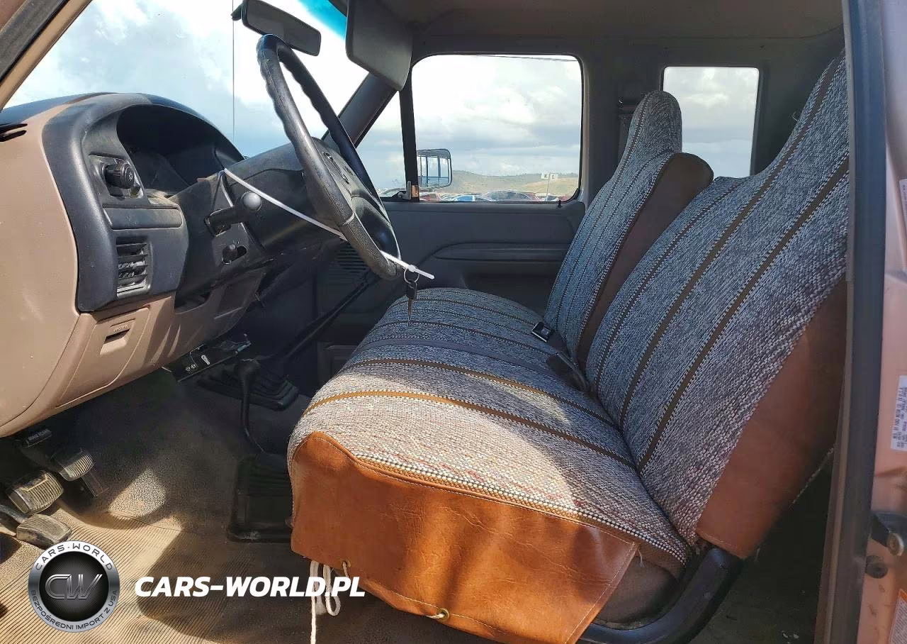 1997 Ford F250 VIN:1FTHX26G9VEB91099 - 7