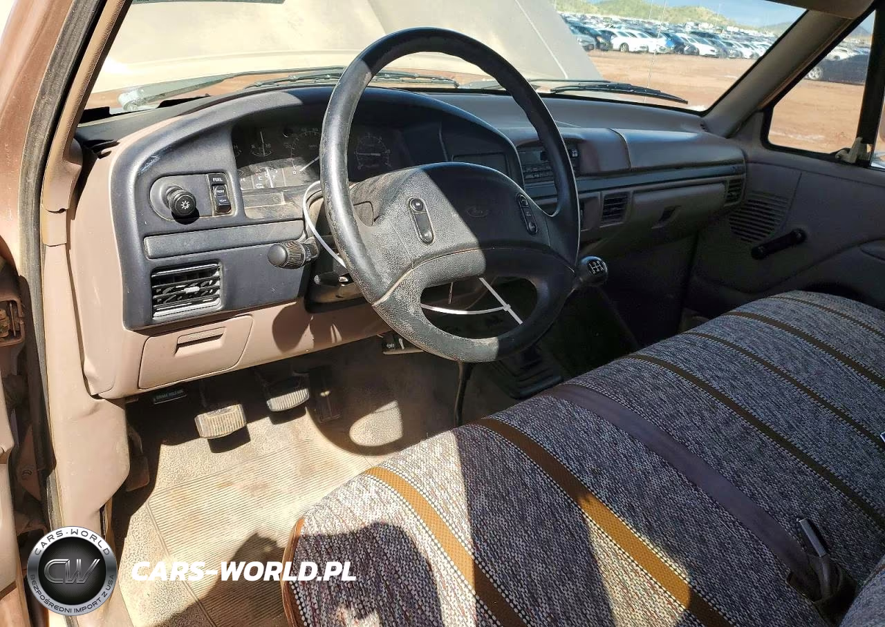1997 Ford F250 VIN:1FTHX26G9VEB91099 - 8